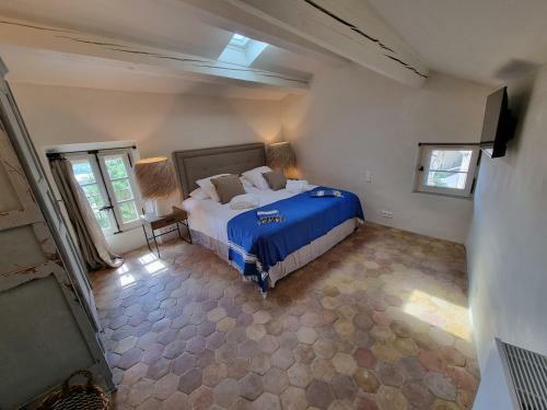 Piscine Troglodyte Avec Vue Incroyable � Gordes