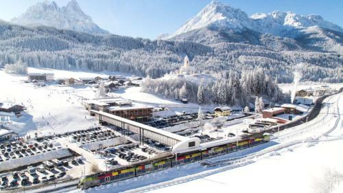 Apartamento Kuenz Dolomites App 2