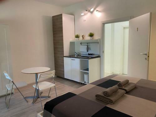 Bed&breakfast Bbqueen Sandonato Policlinico