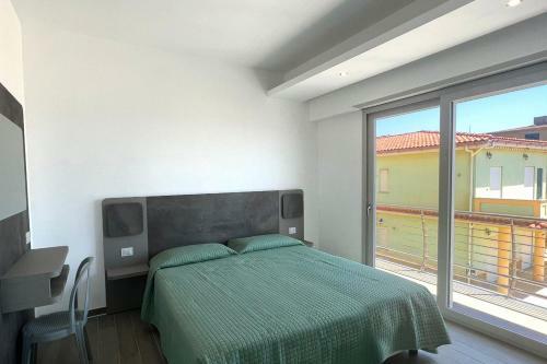 Hostal Paradise Island - Terrazza Sul Mar Mediterraneo