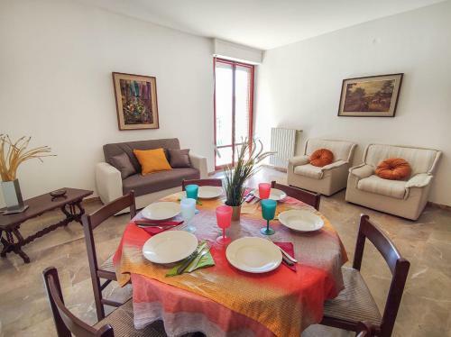 Apartamento A Casa Di Ambra Seconda Fila Mare
