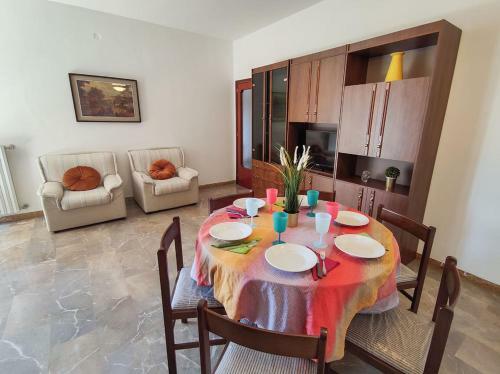 Apartamento A Casa Di Ambra Seconda Fila Mare