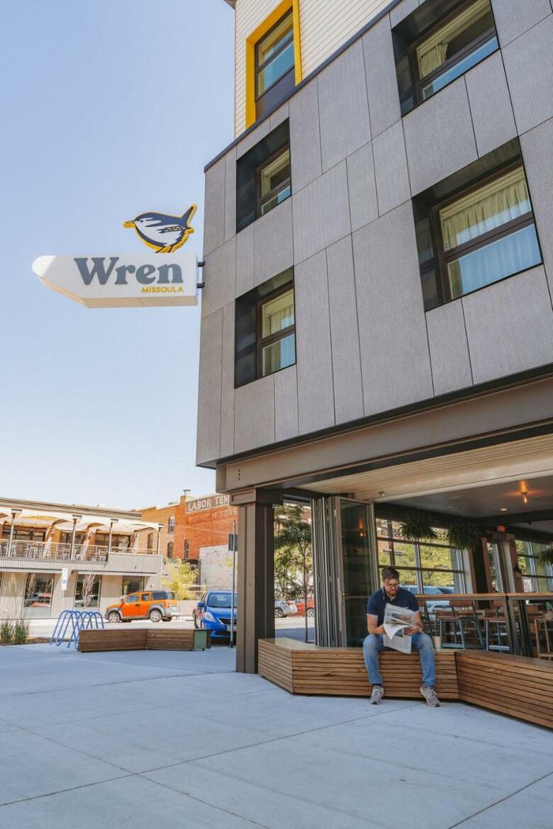 Hotel The Wren