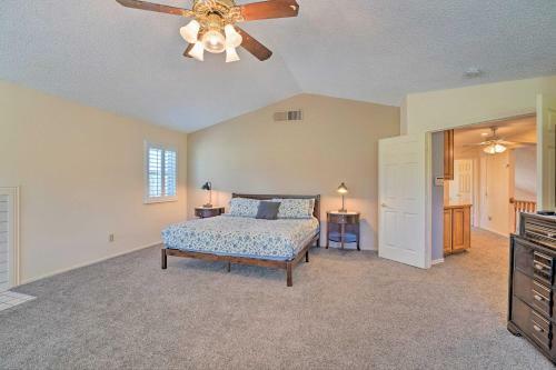 Luxe Oasis On Golf Course About 8 Mi To Lake Mead