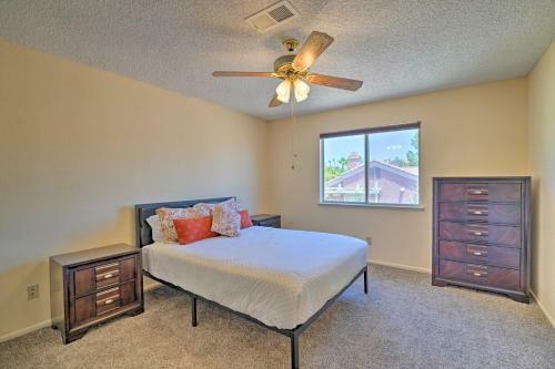 Luxe Oasis On Golf Course About 8 Mi To Lake Mead