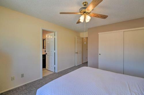 Luxe Oasis On Golf Course About 8 Mi To Lake Mead