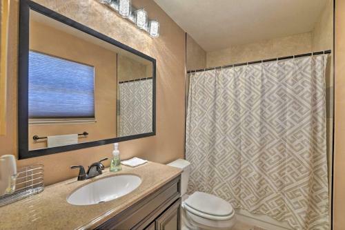 Luxe Oasis On Golf Course About 8 Mi To Lake Mead