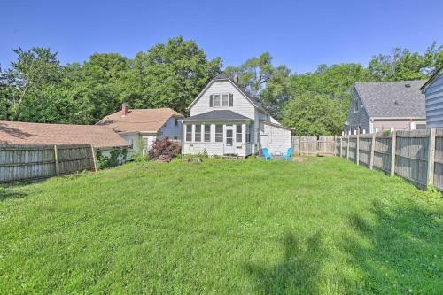 Charming Omaha Home Less Than 1 Mi To Dining And Shops