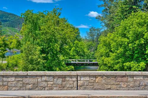Main Street Colebrook Apartment On River Walk