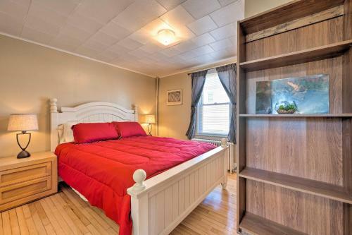 Main Street Colebrook Apartment On River Walk