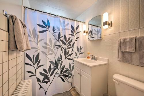 Main Street Colebrook Apartment On River Walk