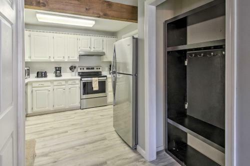 Apartamento Chic Resort Condo About 1 Mi To Attitash Mountain