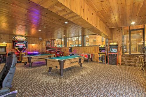 Apartamento Chic Resort Condo About 1 Mi To Attitash Mountain