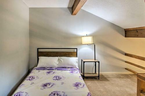Apartamento Chic Resort Condo About 1 Mi To Attitash Mountain