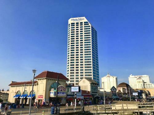 Hotel Fantasea Resorts At Atlantic Palace