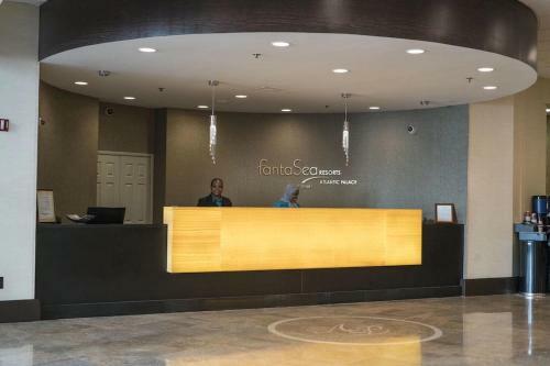 Hotel Fantasea Resorts At Atlantic Palace