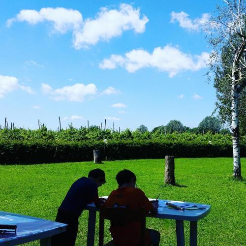 Agroturismo Agriturismo La Scacchiera