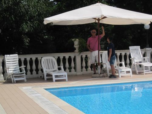Hotel Gioia Garden