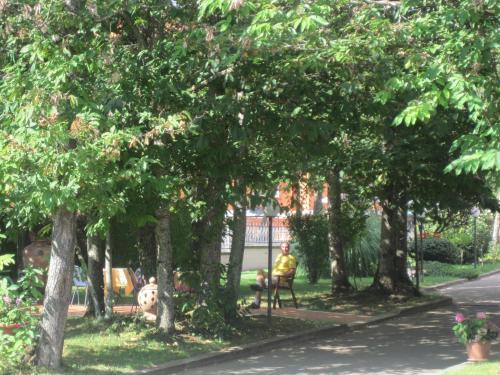 Hotel Gioia Garden