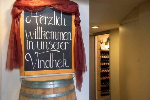 Bed & Breakfast Gasthof Pizzeria Weingarten