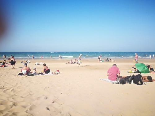 Apartamento Beau Logement 2 Pers � 1,2km De La Plage