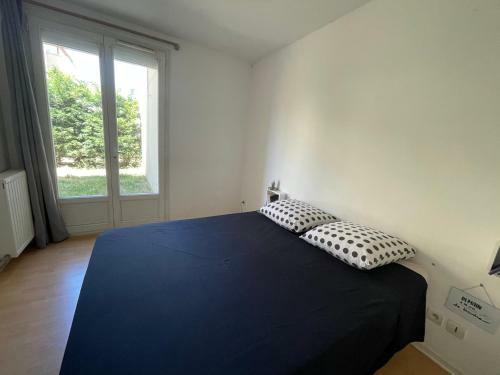 Rez-de-jardin Avec Ses 2 Chambres, R�sidence Calme