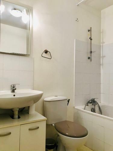 Rez-de-jardin Avec Ses 2 Chambres, R�sidence Calme