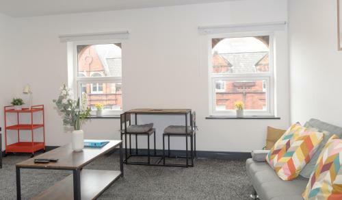 Apartamento City Center Top Floor Executive Flat
