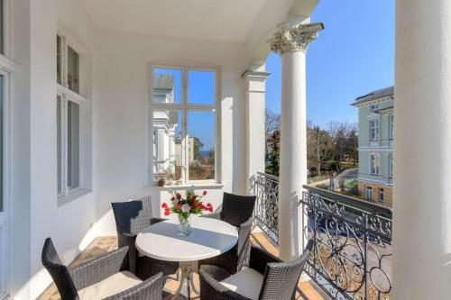 Apartamento Villa Franz Josef, Fewo 4
