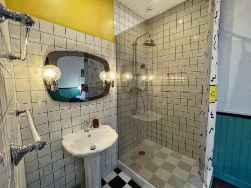 Apartamento Le Cap 80? La Suite Des Nostalgiques