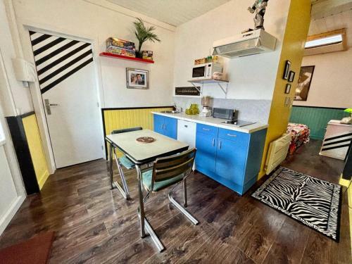 Apartamento Le Cap 80? La Suite Des Nostalgiques