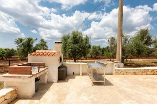 Trullo Nonna Pina By Barbarhouse