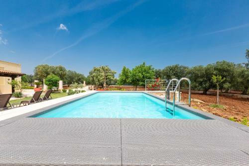 Trullo Nonna Pina By Barbarhouse