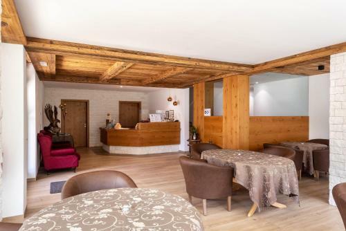 Apartamento Hotel Residence Gardena Sella