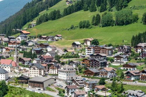 Apartamento Hotel Residence Gardena Sella