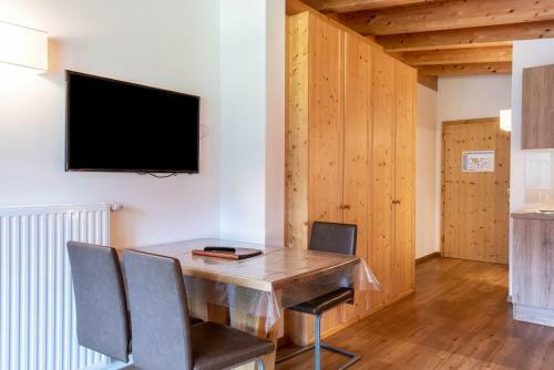Apartamento Hotel Residence Gardena Dolomites