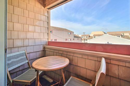 Apartamento Coastal Brigantine Condo About Steps To The Beach