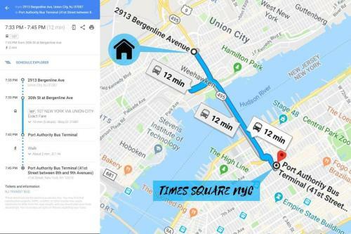Apartamento Nyc Midtown In 11 Minutes!
