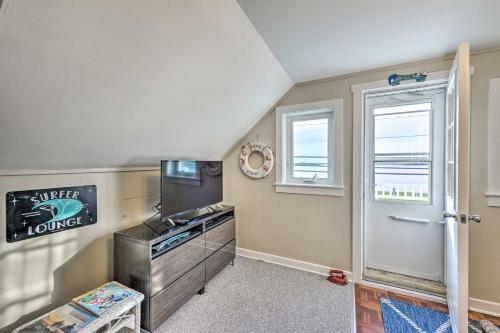 Wildwood Crest Apartment, Half Mi To The Beach