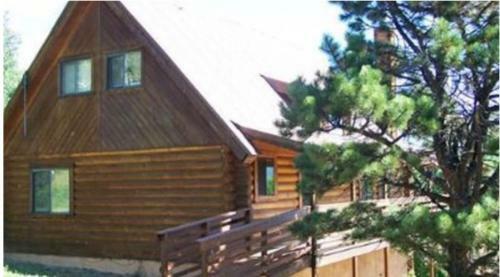 Apartamento Angelfire Cabins- Entire Private Cabin Getaway
