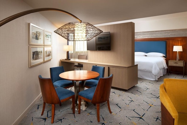 Hotel Sheraton Gateway
