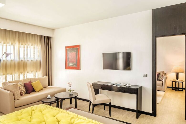 Hotel Barcelo Casablanca