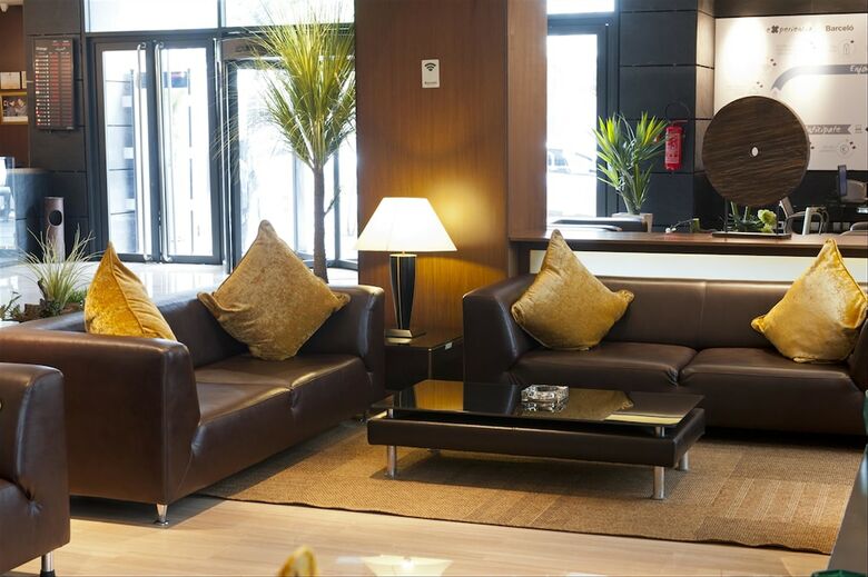 Hotel Barcelo Casablanca