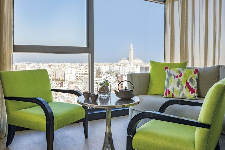 Hotel Barcelo Casablanca