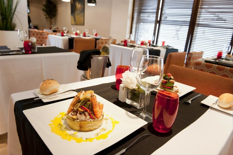 Hotel Barcelo Casablanca