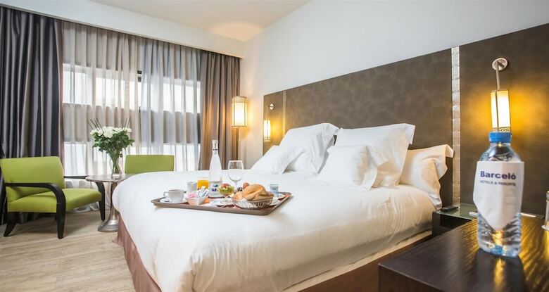 Hotel Barcelo Casablanca