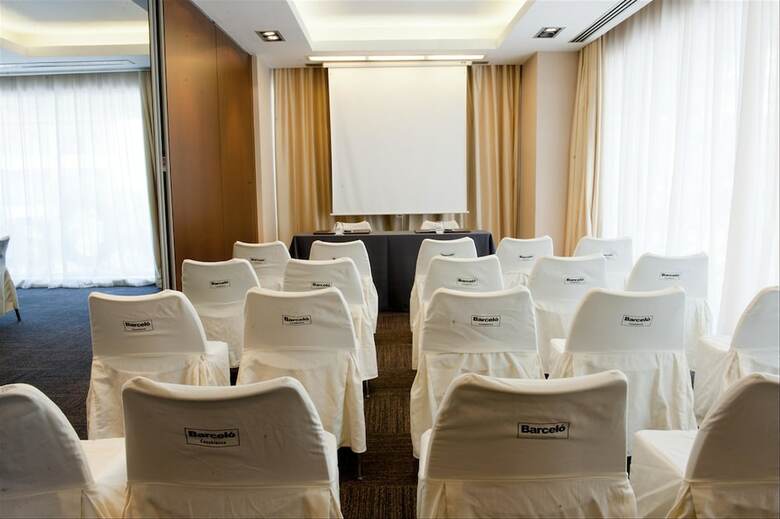 Hotel Barcelo Casablanca