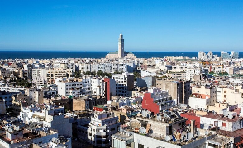Hotel Barcelo Casablanca