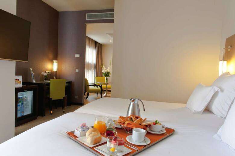 Hotel Barcelo Casablanca