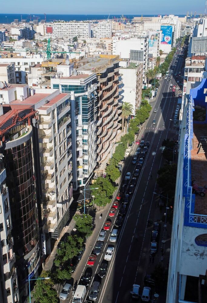 Hotel Barcelo Casablanca